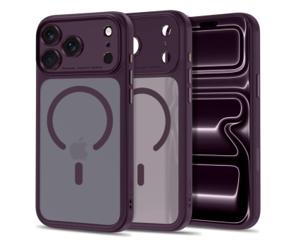 Etui do telefonów Tech-Protect Magpeak Magsafe Cc Do Iphone 17 Pro Max / 18 Pro Max